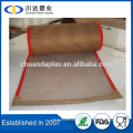 China Großhandel Lebensmittel Grade Hitzebeständige PTFE Teflon beschichtet Fiberglas offenen Mesh-Förderband